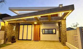 Imagem: Casa 03 suítes decorada poucas quadras