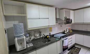 Imagem 6: Locação - Mirante do Parque - 3 quartos - 100% Mobiliado