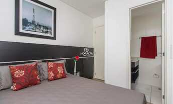 Imagem 6: João Bettega Home Club - Apartamento com 02 Quartos em Curitiba!