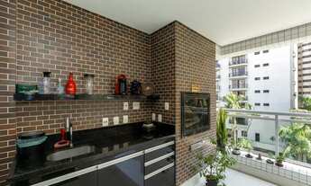 Imagem 4: Apartamento para venda em Tatuapé com 3 quartos, sendo 3 suítes , 171m²