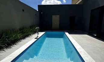 Imagem 2: CASA COM 3 SUÍTES À VENDA, 211m2 - FLORAIS DA MATA