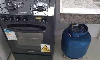 Imagem 2: Flat mobiliado Kitnet com 1 dormitório