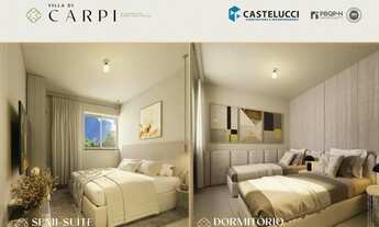 Imagem 4: HP/04- VILLA DI CARPI MAIS INFORMAÇÕES: HILTON PIRES- CRECI 7207 CONTATO:(9.8) 9.8.1.7.2.7