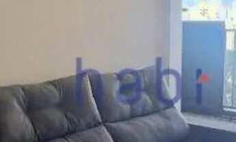 Imagem 2: Apartamento com 1 dormitório para alugar, 47 m² por R$ 4.000,01/mês - Condomínio Residenci