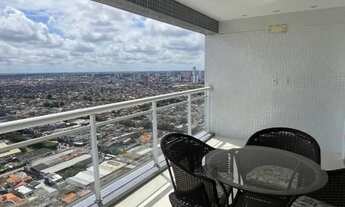 Imagem 2: Apto, 127m², 3 Suítes, 2 Vgs no Ed. Torres Cenário