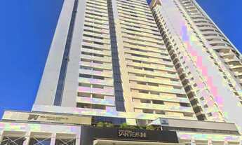 Imagem: Flat Ed. Santorini, Setor Bueno Flat com