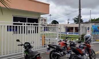 Imagem 2: Apartamento mobiliado - condomínio Espanha-Aleixo.