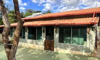 Imagem: Sitio de 1.000m², todo murado casa, espaço