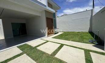 Imagem 6: Casa Linear Nova e Moderna Planície da Serra