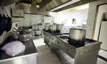 Imagem 5: Operação de Restaurante/Bar à venda