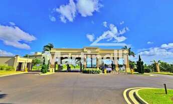 Imagem 3: Terreno residencial à venda no Condomínio Alto do Castelo I, próximo à Rod. Anhanguera - R