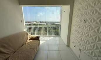 Imagem 3: Apartamento para venda no condomínio Brisas Alto do Calhau