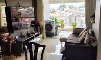 Imagem 2: Apartamento c/ 97m², 3 suítes e 2 vagas de garagem - Setor Sudoeste