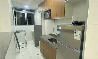 Imagem 4: ALUGO APARTAMENTO SEMI MOBILIADO NO VILLE SOLARE