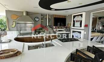 Imagem 5: Casa de condomínio em Rua Cajá - Loteamento Alphaville Campinas - Campinas/SP