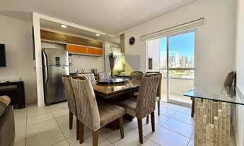 Imagem: Apartamento mobiliado para locação anual