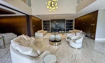 Imagem 5: Mansão com 9 dormitórios à venda, 1.526 m² por R$ 29.780.000 - Santa Felicidade - Curitiba