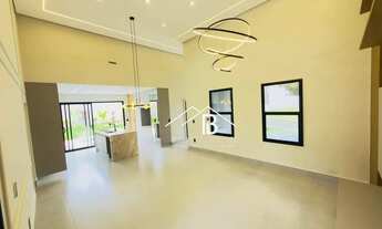 Imagem 5: BELISSIMA CASA A VENDA COM PISCINA E 3 SUITES NO RESIDENCIAL GRAN RESERVE NA CIDADE DE IND