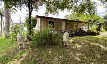 Imagem 3: Chácara à venda e para alugar em Piracicaba, Serrote, com 8 quartos, com 182128 m²