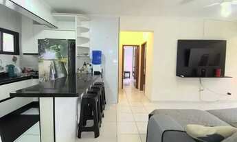 Imagem 6: Apartamento com 2 dormitórios à venda, 82 m² por R$ 480.000,00 - Ocian - Praia Grande/SP