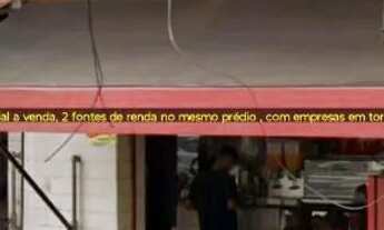 Imagem 5: Prédio comercial á venda no bairro da Mooca, (2) fontes de renda no mesmo imóvel