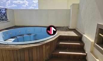 Imagem 4: Cobertura a venda no Torres de São Georges II, 3 quartos 1 suite com 150m² Santa Helena