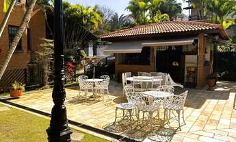 Imagem 6: Casa com 3 dormitórios à venda, 770 m² por R$ 2.900.000,00 - Condominio Parque das Garças