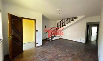 Imagem 2: Sobrado com 3 dormitórios, 280 m² - venda por R$ 600.000,00 ou aluguel por R$ 2.800,00/mês