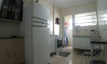 Imagem 3: Apartamento de 2 Dormitórios com 102m² e 1 vaga - Porteira Fechada