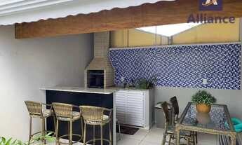 Imagem 7: Casa com 3 dormitórios à venda, 63 m² por R$ 960.000,00 - Condomínio Garden Resort - Jundi