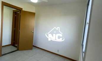 Imagem 6: Apartamento com 2 quartos à venda, 52 m² por R$ 180.000 - Vista Alegre - São Gonçalo/RJ