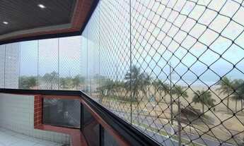 Imagem 2: Apartamento com 2 dormitórios à venda, 82 m² por R$ 480.000,00 - Ocian - Praia Grande/SP