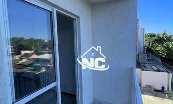 Imagem 3: Apartamento com 2 quartos à venda, 52 m² por R$ 180.000 - Vista Alegre - São Gonçalo/RJ