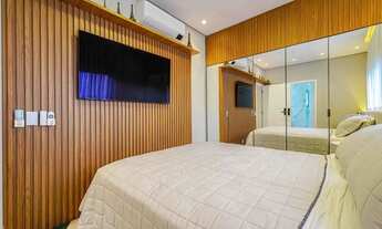 Imagem 7: Casa de Alto Luxo no Alpha Sítio Monte Pascoal Sofisticação e Tecnologia