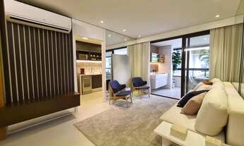 Imagem 5: Imóvel para venda tem 115 metros quadrados com 3 quartos em Barra Olímpica - Rio de Janeir