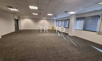 Imagem 4: Sala Comercial de Alto Padrão no Galleria 114 m² 3 Vagas