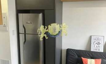 Imagem: Flat com 1 Quarto para alugar, 26m² - Vila