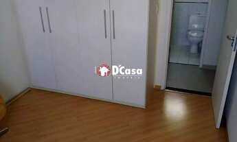 Imagem 4: Imóvel para aluguel possui 75 metros quadrados com 3 quartos