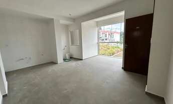 Imagem 3: Apartamento com 2 quartos e sacada com churrasqueira no bairro da Limeira