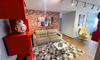 Imagem 2: CONDOMINIO SOLAR DOS FRANCESES - Apartamento 100% mobiliado