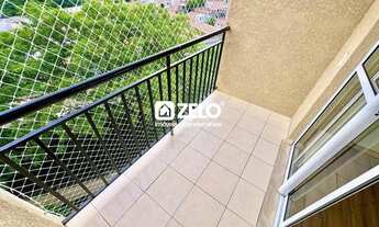 Imagem 3: Apartamento para aluguel com 66 m², 3 quartos 1 vaga em Vila Industrial, Campinas