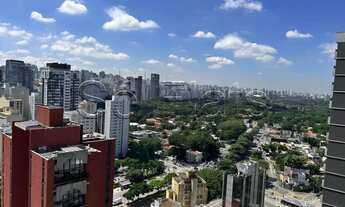 Imagem 5: Apartamento Duplex Top Tower Pinheiros disponível locação próximo Avenida Faria Lima