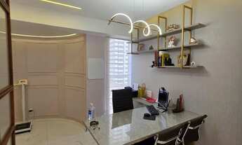 Imagem 6: Alpha Center - Sala Mobiliada - 2 banheiros - 1 vaga - Venda