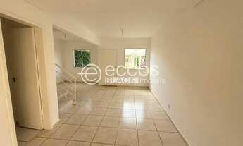 Imagem 2: Casa em condomínio para aluguel, 3 quartos, 1 suíte, 2 vagas, Jardim Karaíba - Uberlândia