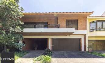 Imagem 2: Casa 4 Dormitórios com 459m² no Bairro Cristal Uso Residencial ou Comercial