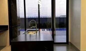 Imagem 3: Casa com 3 quartos à venda, 215 m² por R$ 1.300.000 - Residencial Cidade Verde - Goiânia/G