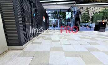Imagem: Loja Comercial em Moema 100 m² 02 banheiros