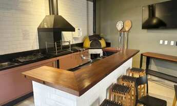 Imagem 5: Cobertura à venda e para alugar em Campinas, Cambuí, com 3 quartos, com 260 m², Edifício A