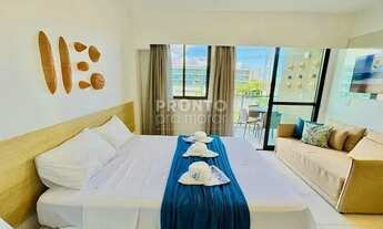 Imagem 6: Vendo Flat MOBILIADO no Makia em Muro alto