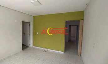 Imagem 2: Casa 84m², com 2 quartos à locação - Picanço - Guarulhos